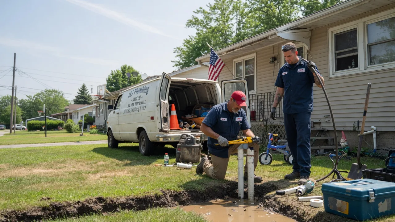 Sump Pump Repair in Covington, OK near me